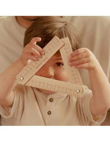 Boîte à outils en bois - Little Dutch Boîte à outils en bois - Little Dutch