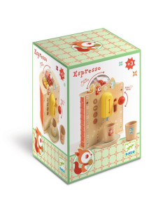 Expresso à grain - Djeco 2