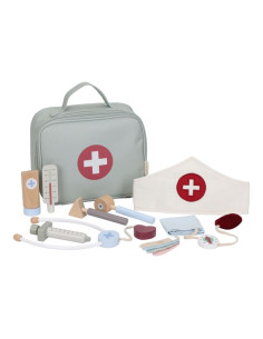 Mallette de docteur -...