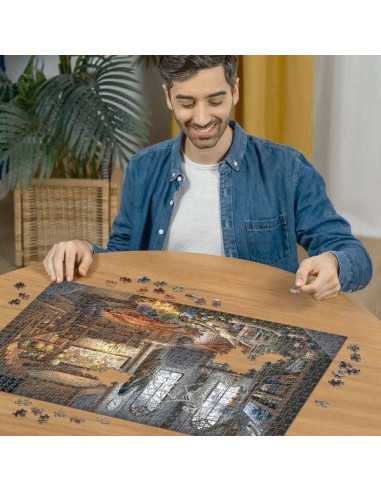 Escape puzzle L'antre du dragon -... Escape puzzle L'antre du dragon -...