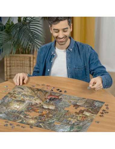 Escape puzzle Cuisine de sorcière -... Escape puzzle Cuisine de sorcière -...