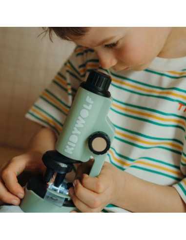 Microscope vert - Kidywolf Microscope vert - Kidywolf
