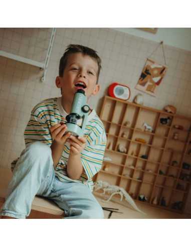 Microscope vert - Kidywolf Microscope vert - Kidywolf