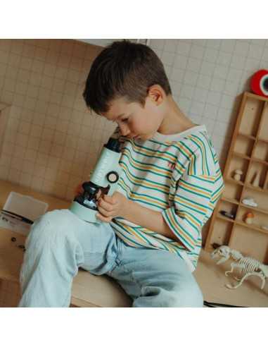 Microscope vert - Kidywolf Microscope vert - Kidywolf