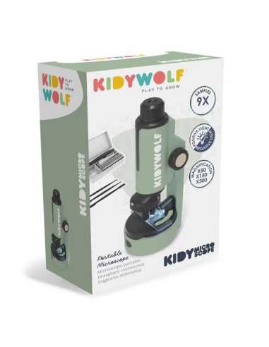 Microscope vert - Kidywolf Microscope vert - Kidywolf