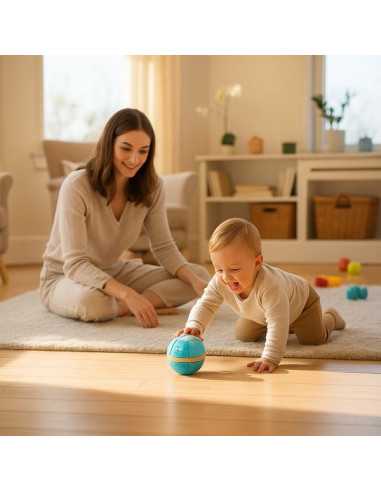 Balle sensorielle marine - Little L Balle sensorielle marine - Little L