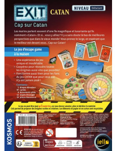 EXIT Cap sur Catan 2