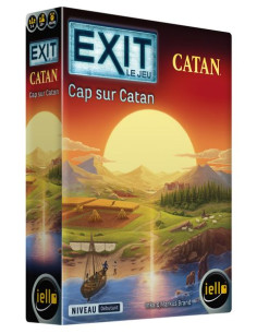 EXIT Cap sur Catan