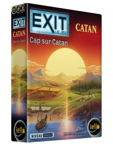 EXIT Cap sur Catan