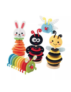 Kit petits insectes perles... 2