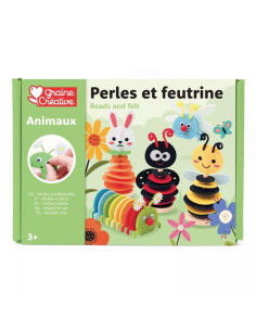 Kit petits insectes perles...