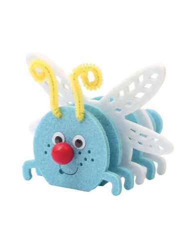 Kit petits insectes perles et... Kit petits insectes perles et...