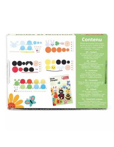 Kit petits insectes perles et... Kit petits insectes perles et...