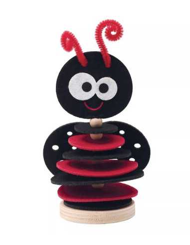 Kit petits insectes perles et... Kit petits insectes perles et...