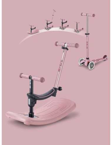 Trottinette Mini Micro Deluxe Rock &...