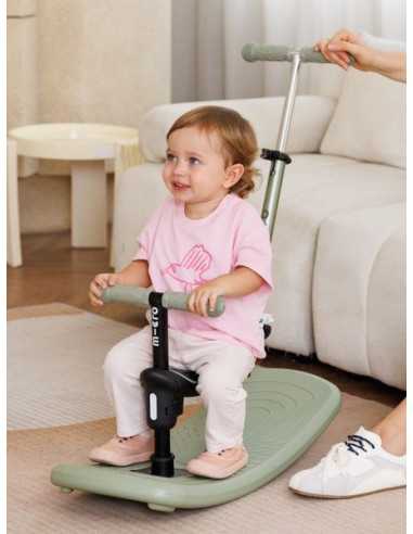 Trottinette Mini Micro Deluxe Rock &... Trottinette Mini Micro Deluxe Rock &...