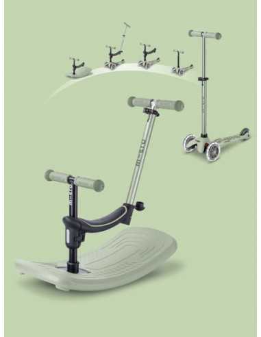 Trottinette Mini Micro Deluxe Rock &...