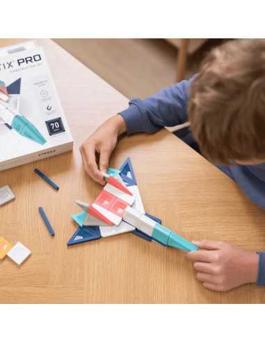 Pro constructor set 70 pièces - Connetix Pro constructor set 70 pièces - Connetix