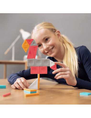 Pro constructor set 70 pièces - Connetix Pro constructor set 70 pièces - Connetix