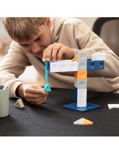 Pro constructor set 70 pièces - Connetix Pro constructor set 70 pièces - Connetix