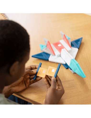 Pro constructor set 70 pièces - Connetix Pro constructor set 70 pièces - Connetix