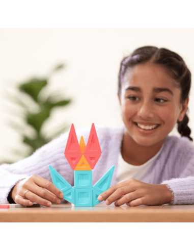 Pro constructor set 70 pièces - Connetix Pro constructor set 70 pièces - Connetix