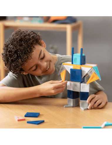 Pro constructor set 70 pièces - Connetix Pro constructor set 70 pièces - Connetix