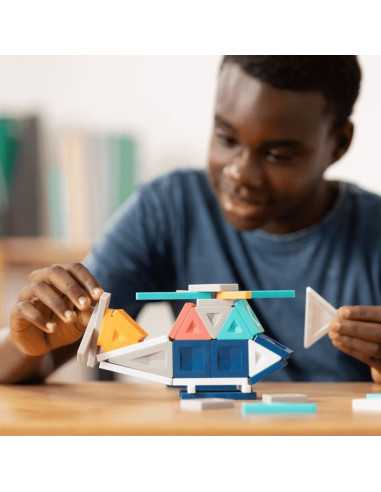 Pro constructor set 70 pièces - Connetix Pro constructor set 70 pièces - Connetix