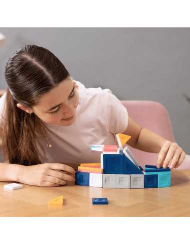 Pro constructor set 70 pièces - Connetix Pro constructor set 70 pièces - Connetix