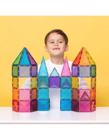 Pack Glitter Castle 48 pièces... Pack Glitter Castle 48 pièces...