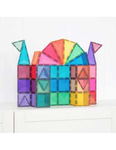 Pack Glitter Castle 48 pièces... Pack Glitter Castle 48 pièces...