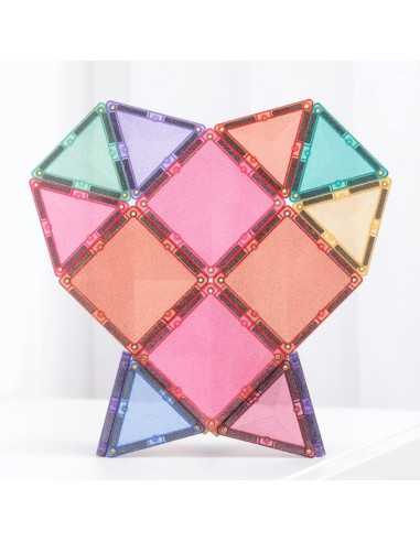 Pack Glitter Castle 48 pièces... Pack Glitter Castle 48 pièces...