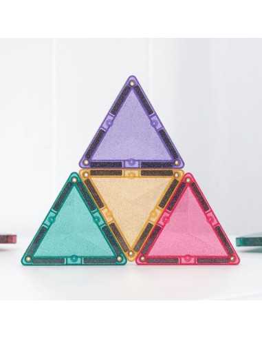 Pack Glitter Castle 48 pièces... Pack Glitter Castle 48 pièces...