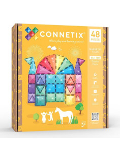 Pack Glitter Castle 48...