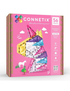 Pack Glitter licorne 56...