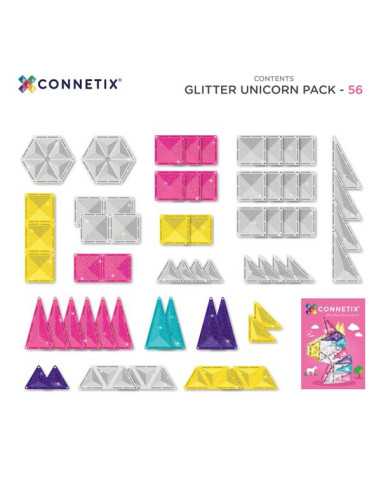 Pack Glitter licorne 56 pièces... Pack Glitter licorne 56 pièces...