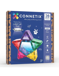 Pack Etoile Lumineuse 28...