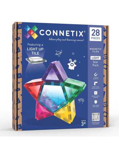 Pack Etoile Lumineuse 28 pièces -... Pack Etoile Lumineuse 28 pièces -...