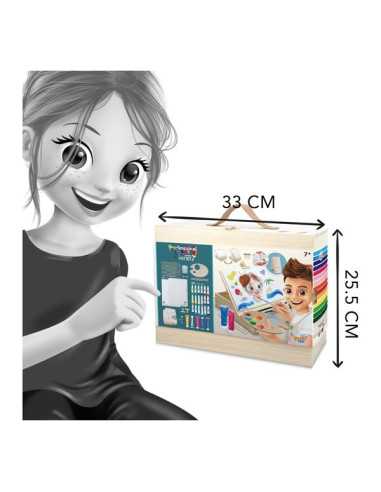 Professional studio artiste - Buki Professional studio artiste - Buki