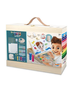 Professional studio artiste...