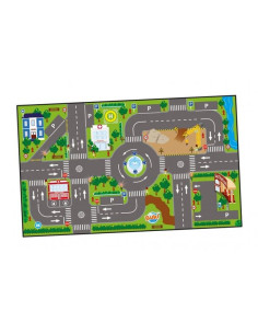 Tapis voiture lumineux avec...