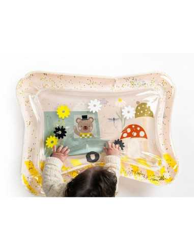 Tapis d'eau Ours - Taf Toys Tapis d'eau Ours - Taf Toys