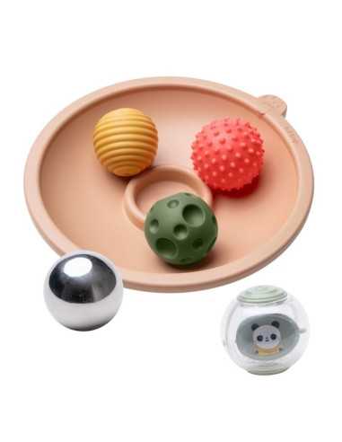 Balles sensorielles Tummy Time - Taf...