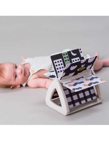 Livre d'activités à tourner - Taf Toys Livre d'activités à tourner - Taf Toys