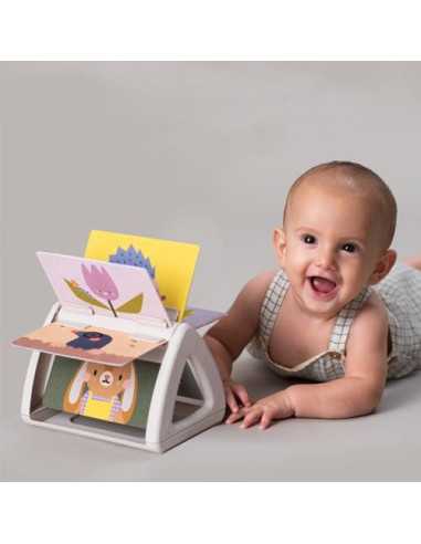 Livre d'activités à tourner - Taf Toys Livre d'activités à tourner - Taf Toys