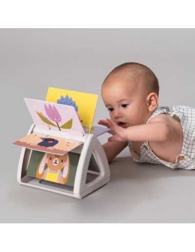Livre d'activités à tourner - Taf Toys Livre d'activités à tourner - Taf Toys