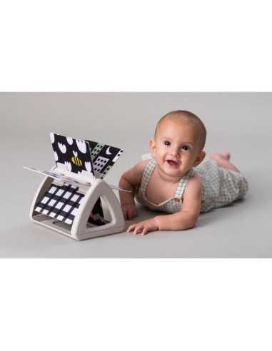 Livre d'activités à tourner - Taf Toys Livre d'activités à tourner - Taf Toys