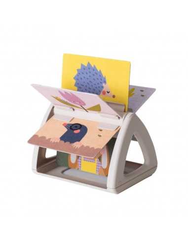 Livre d'activités à tourner - Taf Toys