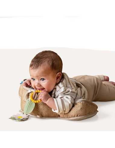 Coussin ours Tummy Time - Taf Toys Coussin ours Tummy Time - Taf Toys