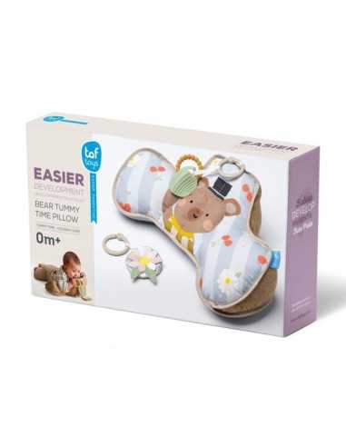 Coussin ours Tummy Time - Taf Toys Coussin ours Tummy Time - Taf Toys